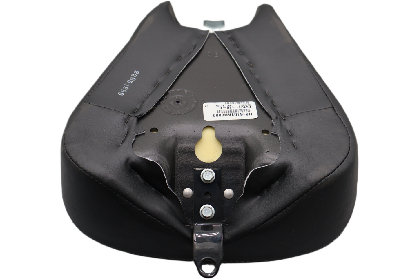 51911-10 NEW OEM 2010-2015 HARLEY-DAVIDSON SPORTSTER RIDER SEAT 48 72 IRON