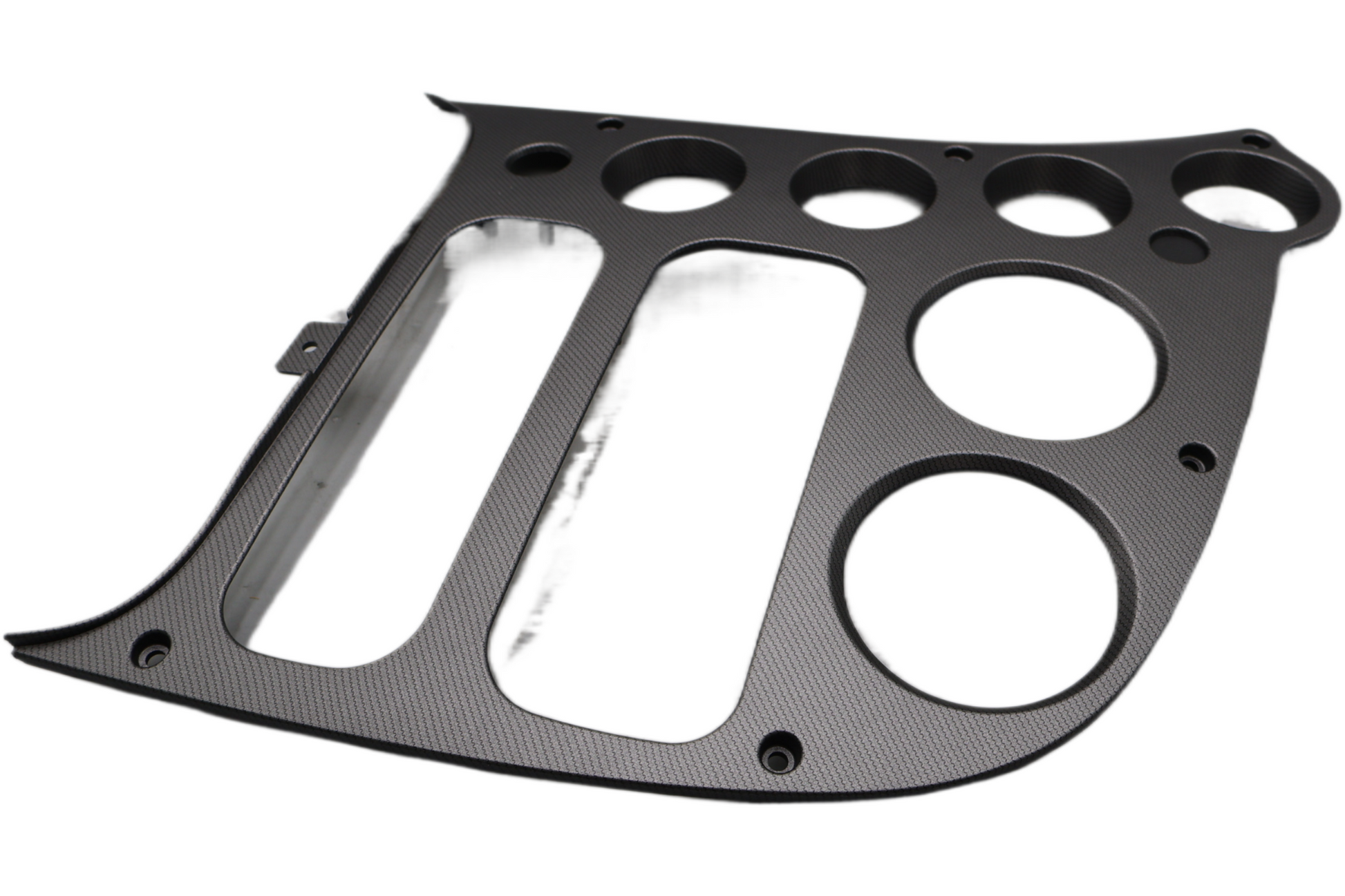 1JU32AAAAA NEW OEM 2008-2010 DODGE VIPER ACR SRT-10 CENTER CONSOLE BEZEL
