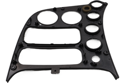 1JU32AAAAA NEW OEM 2008-2010 DODGE VIPER ACR SRT-10 CENTER CONSOLE BEZEL