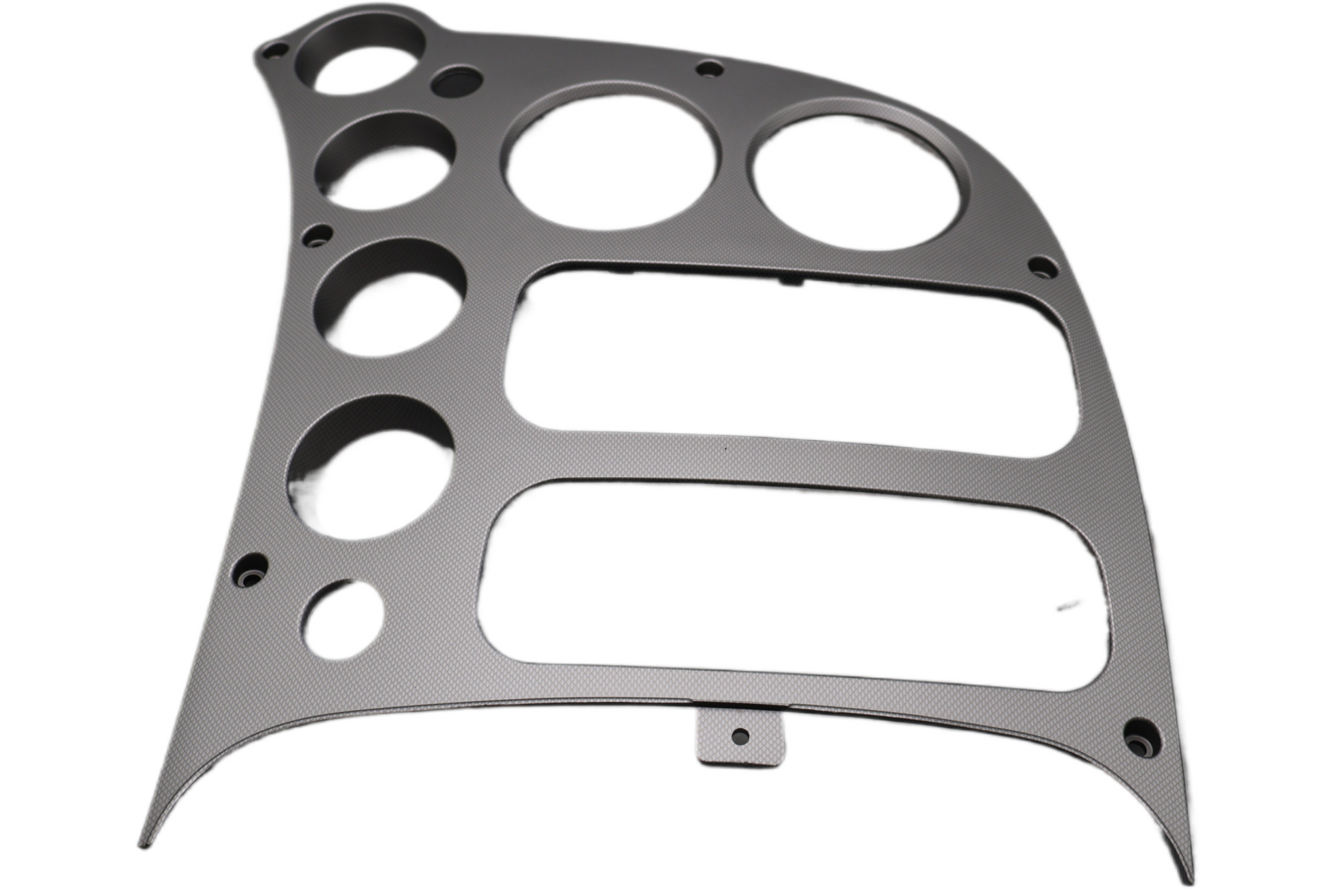 1JU33AAAAA NEW OEM 2008-2010 DODGE VIPER ACR SRT-10 CENTER CONSOLE BEZEL