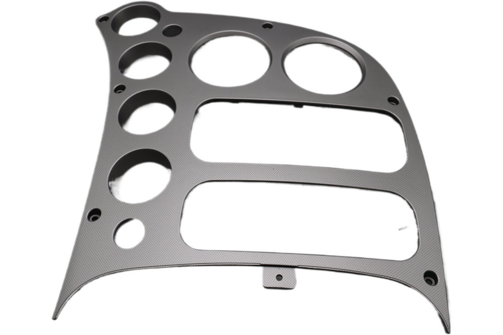 1JU33AAAAA NEW OEM 2008-2010 DODGE VIPER ACR SRT-10 CENTER CONSOLE BEZEL