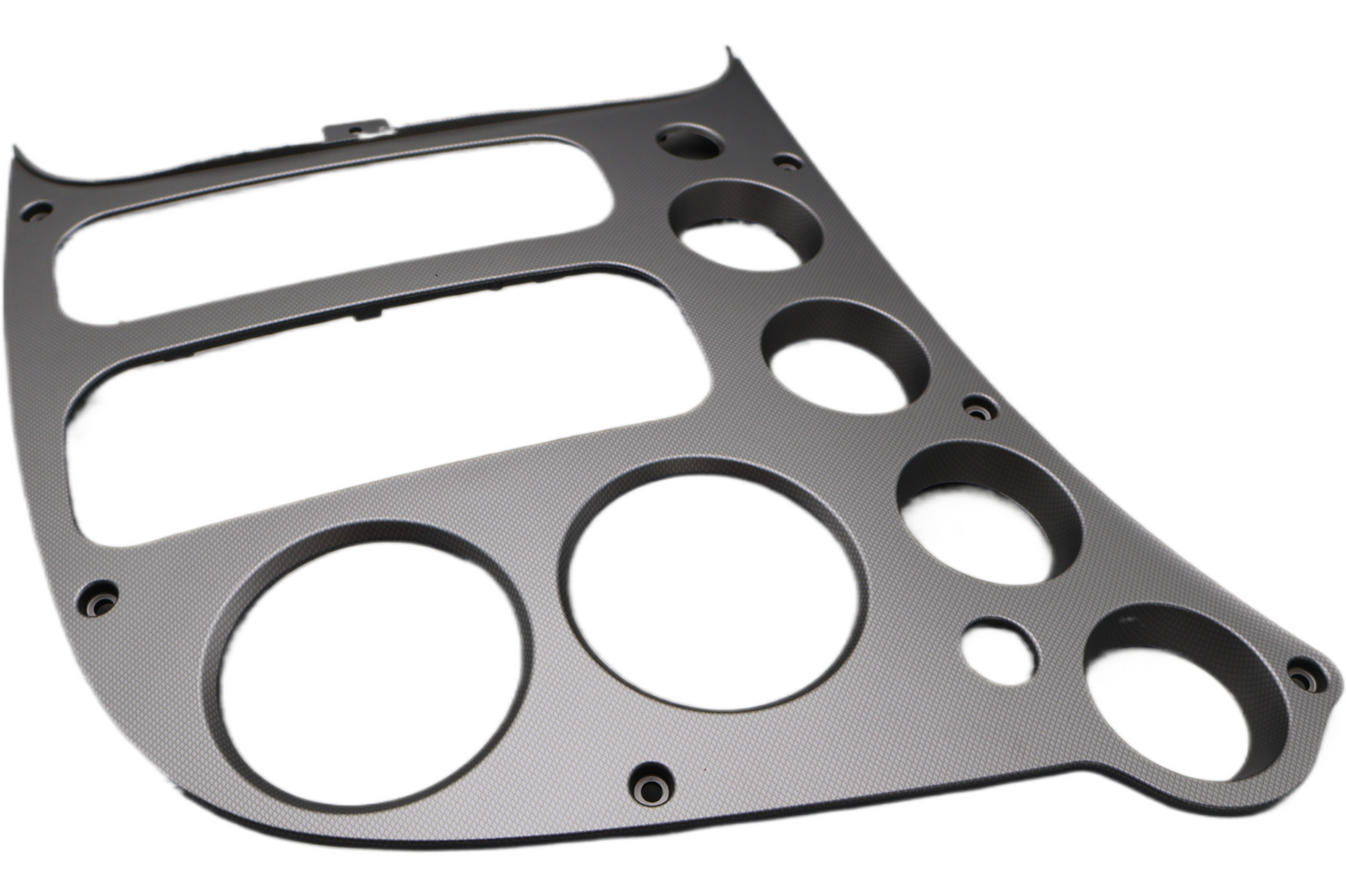 1JU33AAAAA NEW OEM 2008-2010 DODGE VIPER ACR SRT-10 CENTER CONSOLE BEZEL