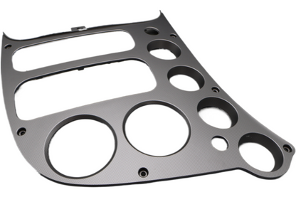 1JU33AAAAA NEW OEM 2008-2010 DODGE VIPER ACR SRT-10 CENTER CONSOLE BEZEL