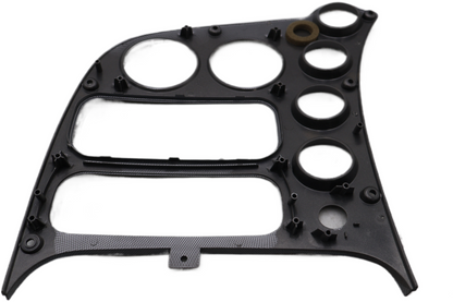 1JU33AAAAA NEW OEM 2008-2010 DODGE VIPER ACR SRT-10 CENTER CONSOLE BEZEL