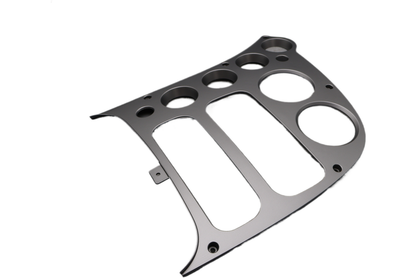 1JU33AAAAA NEW OEM 2008-2010 DODGE VIPER ACR SRT-10 CENTER CONSOLE BEZEL