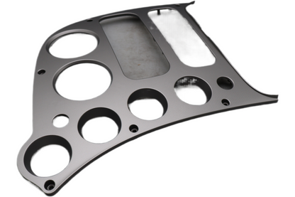 1JU33AAAAA NEW OEM 2008-2010 DODGE VIPER ACR SRT-10 CENTER CONSOLE BEZEL