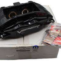 68192059AA NEW OEM 2013-2017 DODGE VIPER ACR GTS GTC LEFT FRONT BRAKE CALIPER