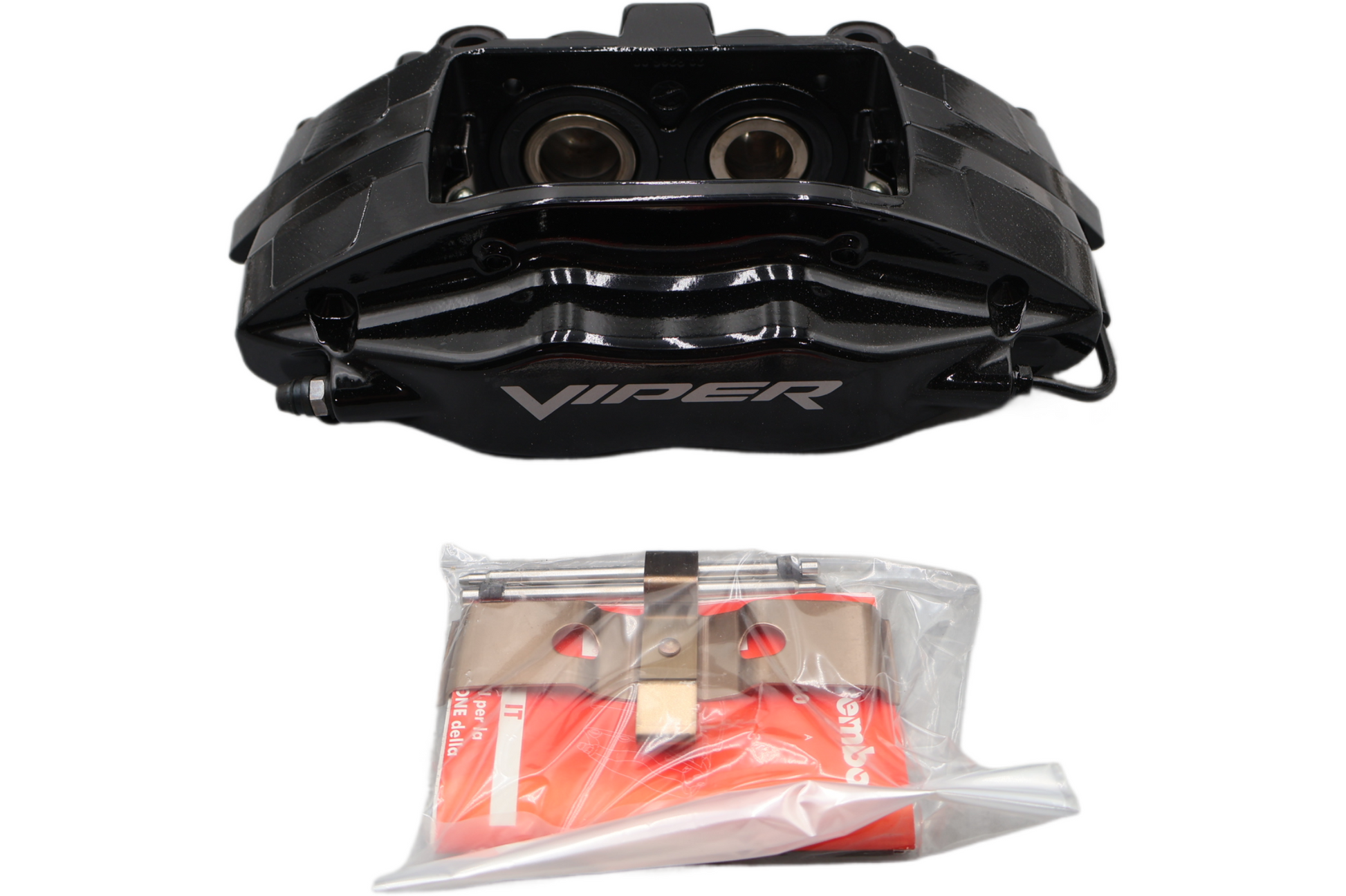 68192059AA NEW OEM 2013-2017 DODGE VIPER ACR GTS GTC LEFT FRONT BRAKE CALIPER
