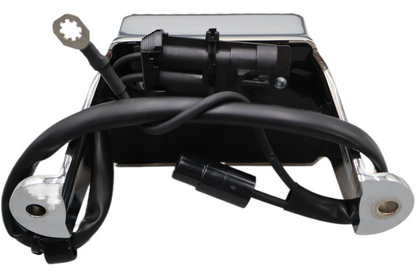 74622-04 NEW OEM 2004-2005 HARLEY-DAVIDSON TOURING VOLTAGE REGULATOR CHROME