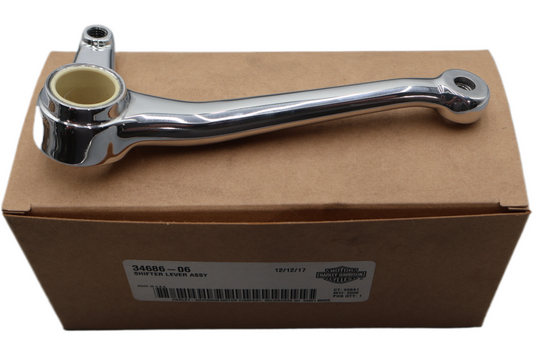 34686-06 NEW OEM 2006-2008 HARLEY-DAVIDSON VRSC VROD SHIFTER LEVER