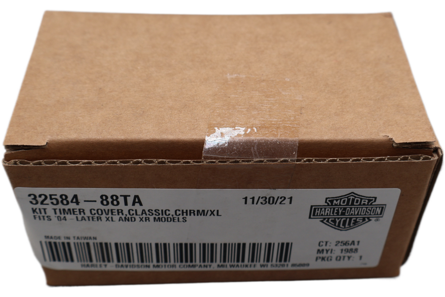 32584-88TA NEW OEM 1970-1999 HARLEY-DAVIDSON BIG TWIN SPORTSTER FXR TIMER COVER