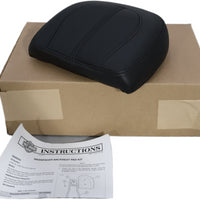 51587-05 NEW OEM HARLEY-DAVIDSON FLSTN SOFTAIL DELUXE PASSENGER BACKREST PAD