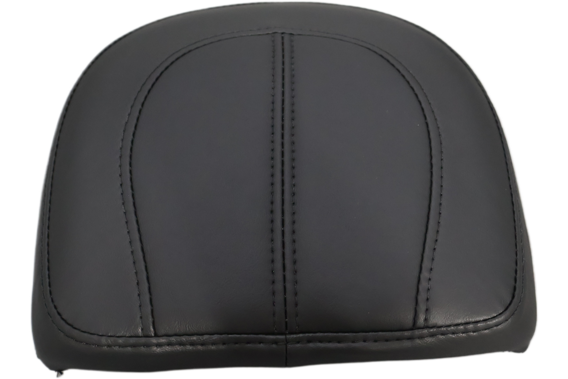 51587-05 NEW OEM HARLEY-DAVIDSON FLSTN SOFTAIL DELUXE PASSENGER BACKREST PAD