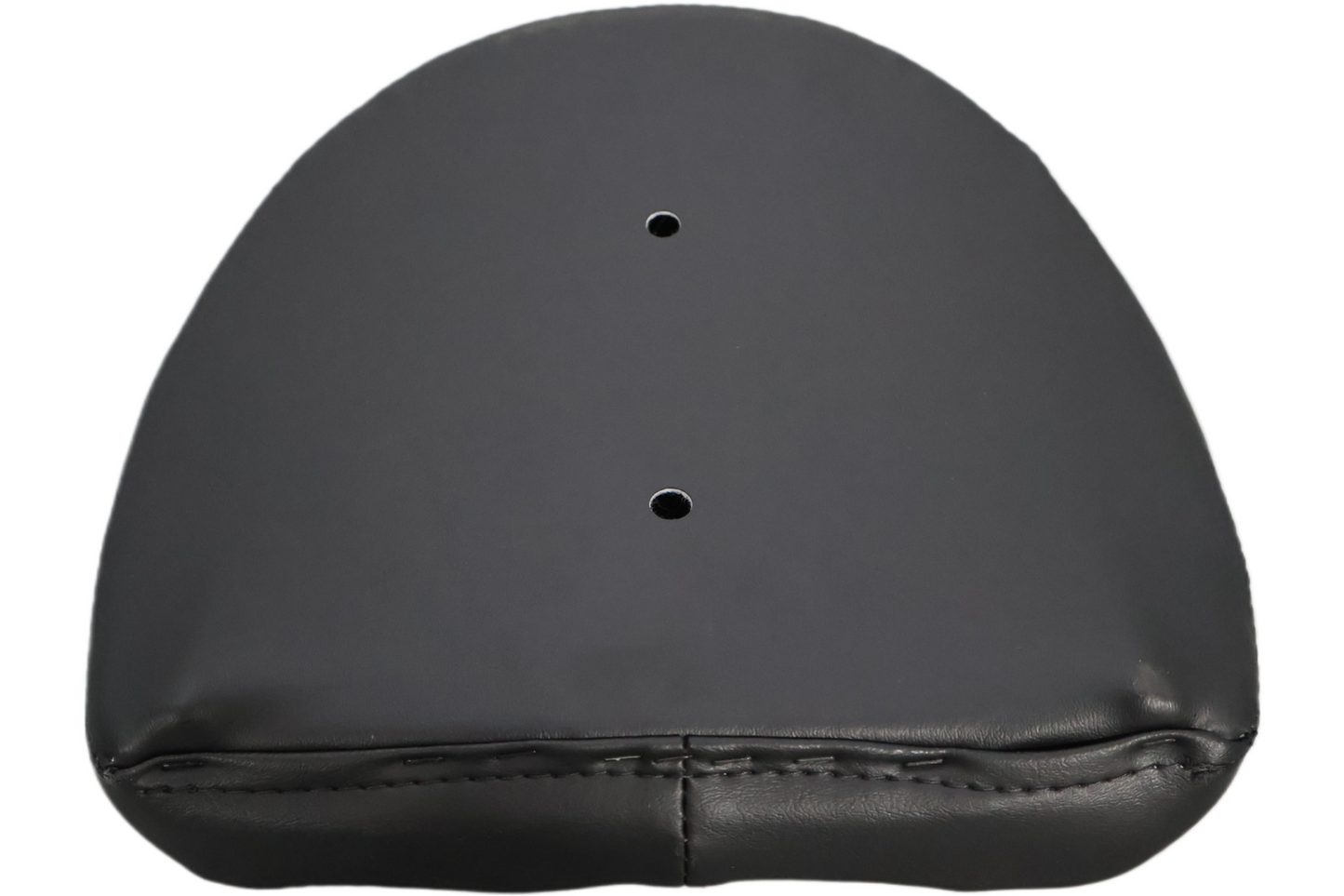 51587-05 NEW OEM HARLEY-DAVIDSON FLSTN SOFTAIL DELUXE PASSENGER BACKREST PAD
