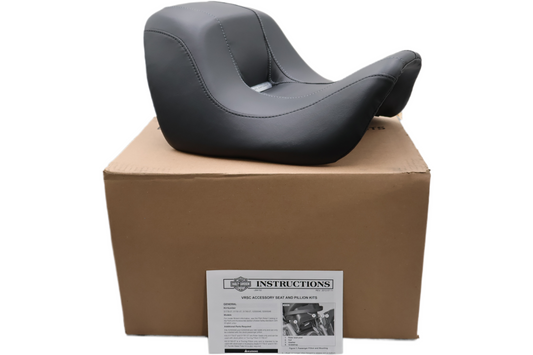 52000049 NEW OEM 2012-2017 HARLEY-DAVIDSON VROD NIGHT ROD REDUCED REACH SEAT