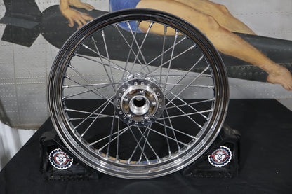 43105-05A NEW OEM 2000-2007 HARLEY-DAVIDSON SPORTSTER & DYNA FRONT WHEEL SPOKE