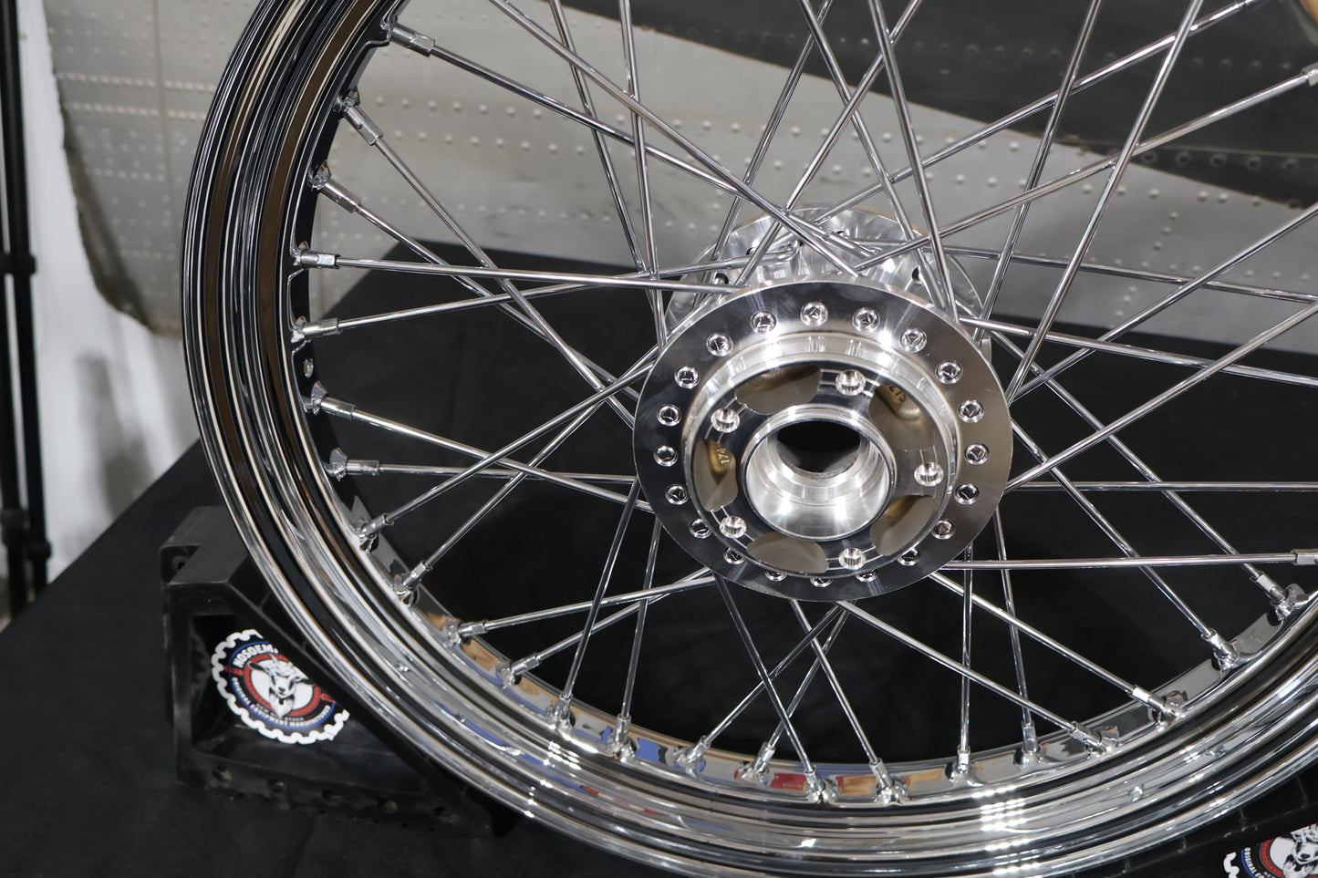 43105-05A NEW OEM 2000-2007 HARLEY-DAVIDSON SPORTSTER & DYNA FRONT WHEEL SPOKE