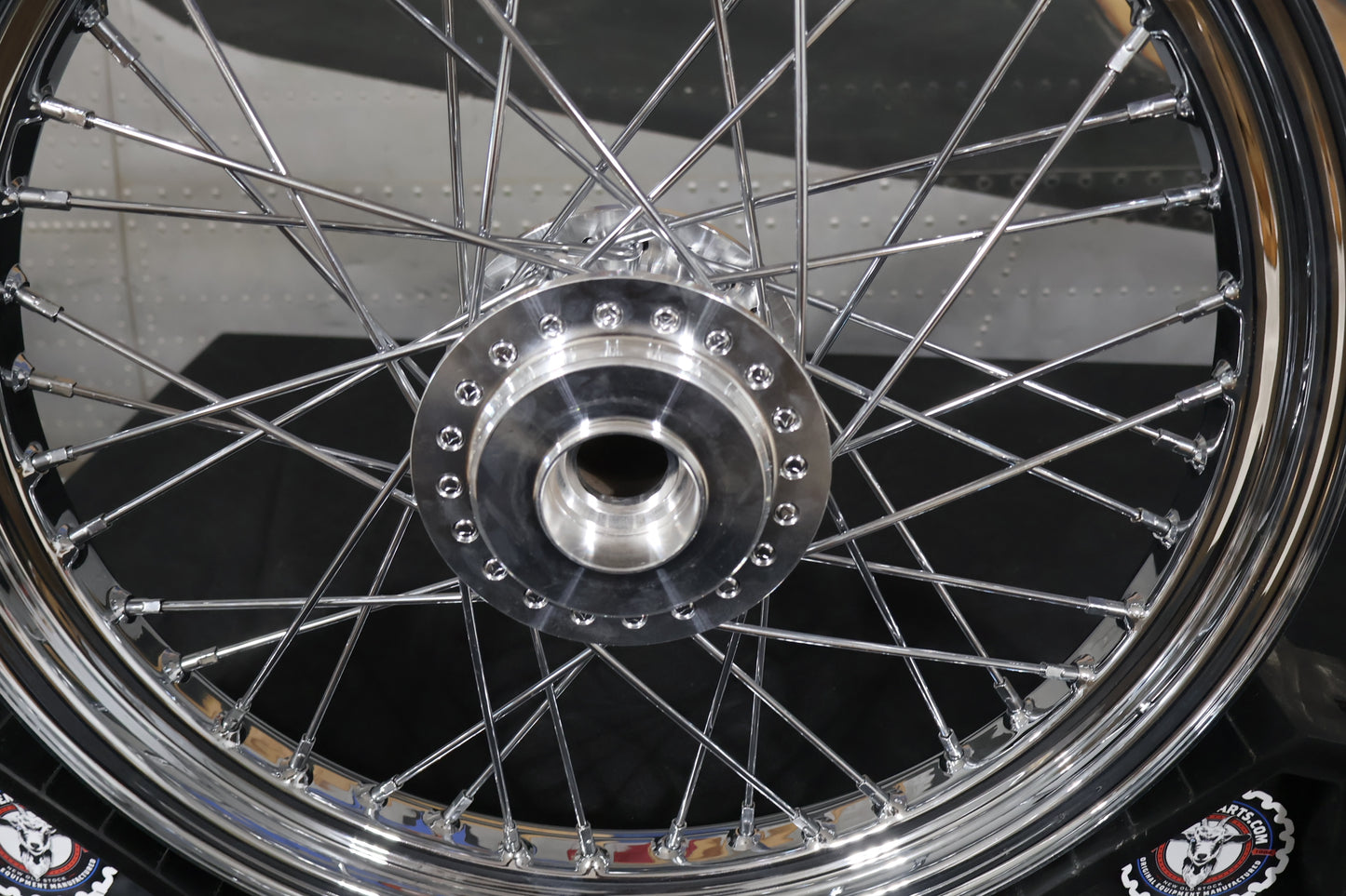 43105-05A NEW OEM 2000-2007 HARLEY-DAVIDSON SPORTSTER & DYNA FRONT WHEEL SPOKE