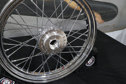 43105-05A NEW OEM 2000-2007 HARLEY-DAVIDSON SPORTSTER & DYNA FRONT WHEEL SPOKE