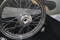 
              43105-05A NEW OEM 2000-2007 HARLEY-DAVIDSON SPORTSTER & DYNA FRONT WHEEL SPOKE
            