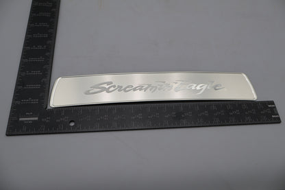 53389-08 NEW OEM 1998-2013 HARLEY-DAVIDSON TOURING CVO TOUR PACK LID INSERT TRIM
