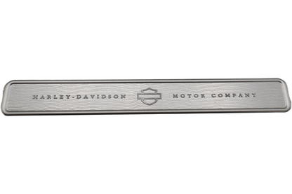 54023-09 NEW OEM 1998-2013 HARLEY-DAVIDSON TOURING CVO TOUR PACK LID INSERT TRIM