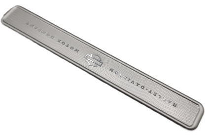 54023-09 NEW OEM 1998-2013 HARLEY-DAVIDSON TOURING CVO TOUR PACK LID INSERT TRIM