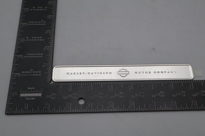 54023-09 NEW OEM 1998-2013 HARLEY-DAVIDSON TOURING CVO TOUR PACK LID INSERT TRIM
