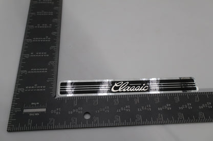 53434-98 NEW OEM 1980-2013 HARLEY-DAVIDSON TOURING TOUR PACK LID INSERT TRIM