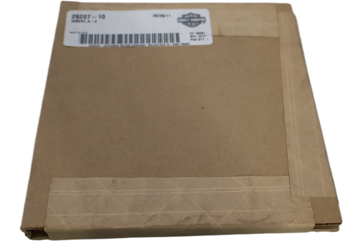 29207-10 NEW OEM HARLEY-DAVIDSON FLTRX ROADGLIDE 96CI AIR CLEANER INSERT
