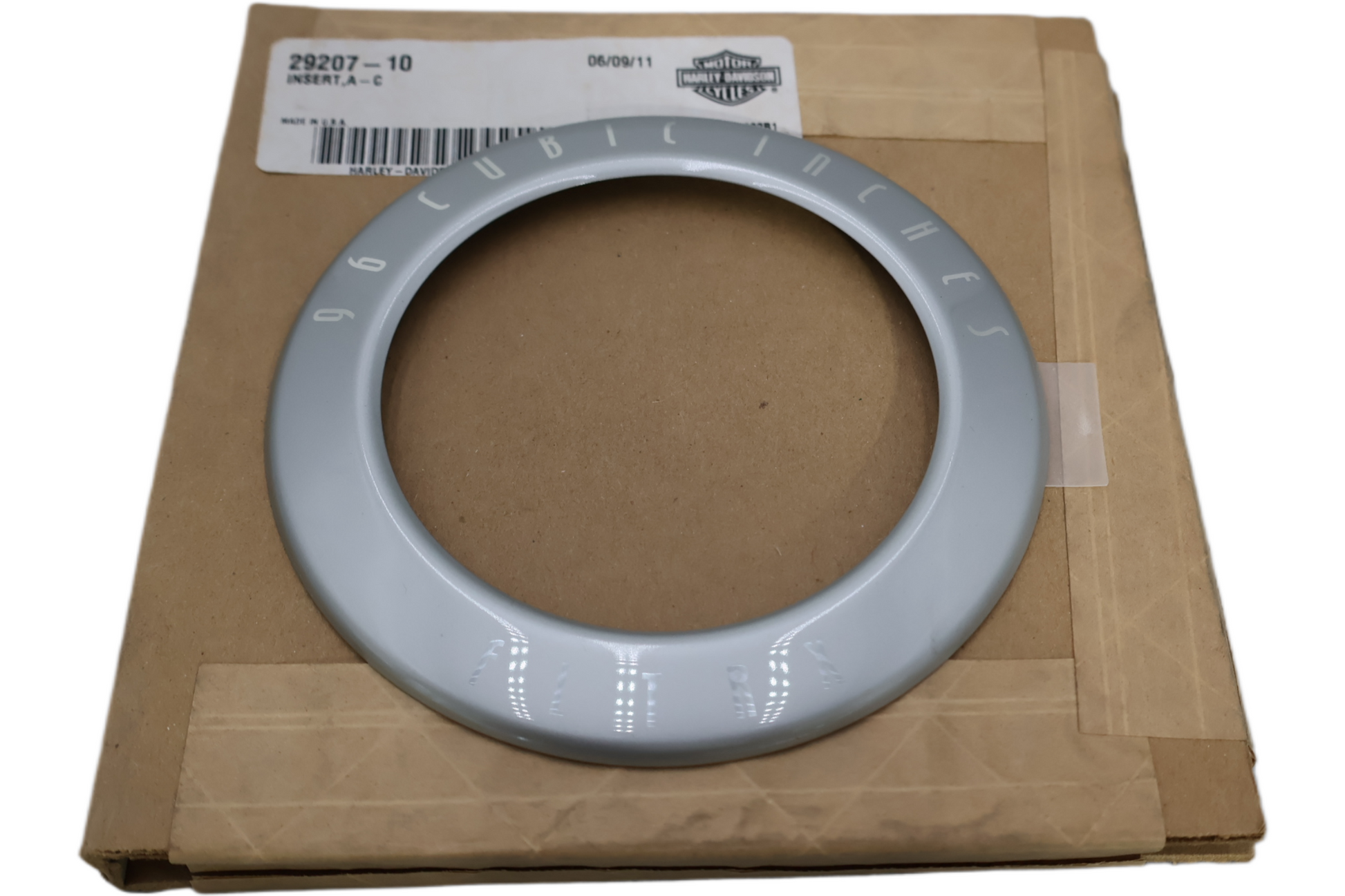 29207-10 NEW OEM HARLEY-DAVIDSON FLTRX ROADGLIDE 96CI AIR CLEANER INSERT