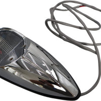 60239-08A NEW OEM 2008-2011 HARLEY-DAVIDSON FXCW/C SOFTAIL ROCKER LICENSE PLATE LIGHT