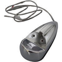 60239-08A NEW OEM 2008-2011 HARLEY-DAVIDSON FXCW/C SOFTAIL ROCKER LICENSE PLATE LIGHT