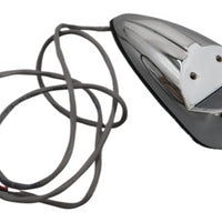 60239-08A NEW OEM 2008-2011 HARLEY-DAVIDSON FXCW/C SOFTAIL ROCKER LICENSE PLATE LIGHT