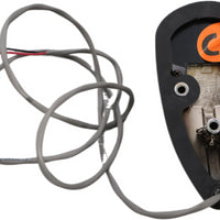 60239-08A NEW OEM 2008-2011 HARLEY-DAVIDSON FXCW/C SOFTAIL ROCKER LICENSE PLATE LIGHT