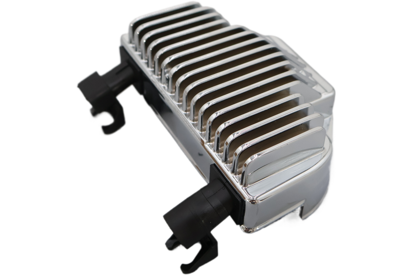 74561-08A NEW OEM 2008-2017 HARLEY-DAVIDSON FXD DYNA VOLTAGE REGULATOR CHROME