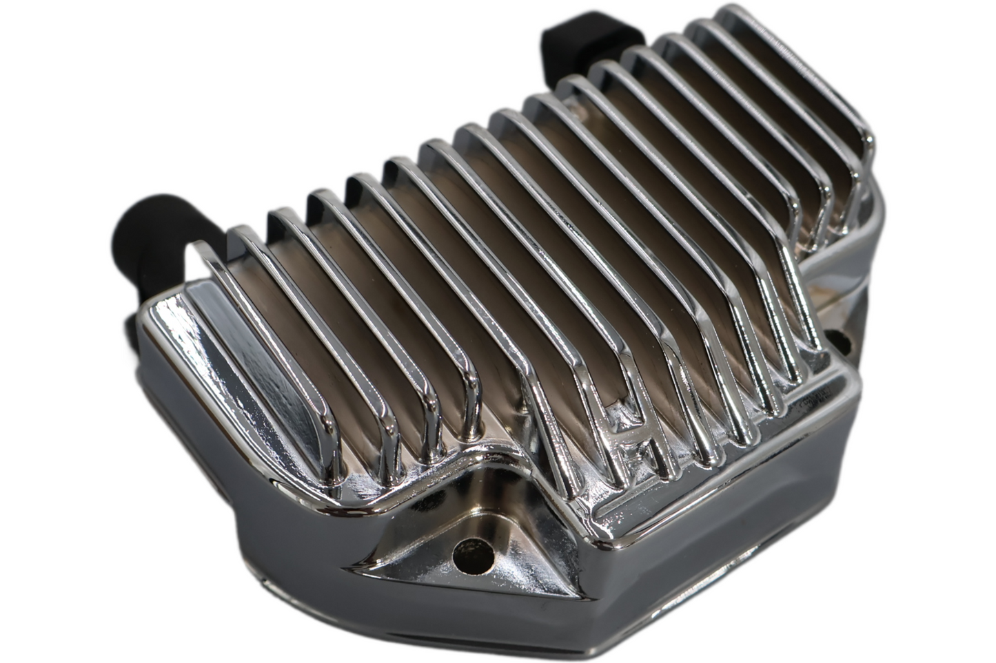 74561-08A NEW OEM 2008-2017 HARLEY-DAVIDSON FXD DYNA VOLTAGE REGULATOR CHROME