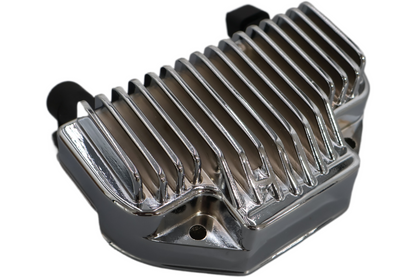 74561-08A NEW OEM 2008-2017 HARLEY-DAVIDSON FXD DYNA VOLTAGE REGULATOR CHROME