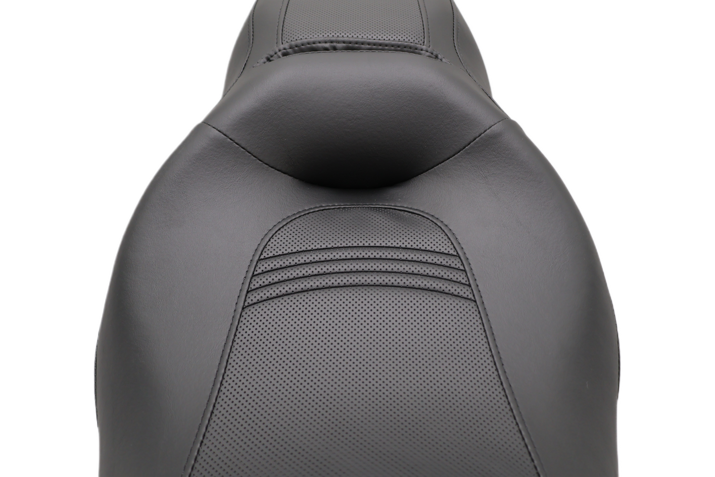 52320-08B NEW OEM 2008-2023 HARLEY FLTRX STREET GLIDE FLTRX ROAD GLIDE SEAT