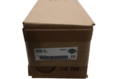 46756-01 NEW OEM 2002-2006 HARLEY-DAVIDSON VRSC VROD RIGHT FORK ASSEMBLY