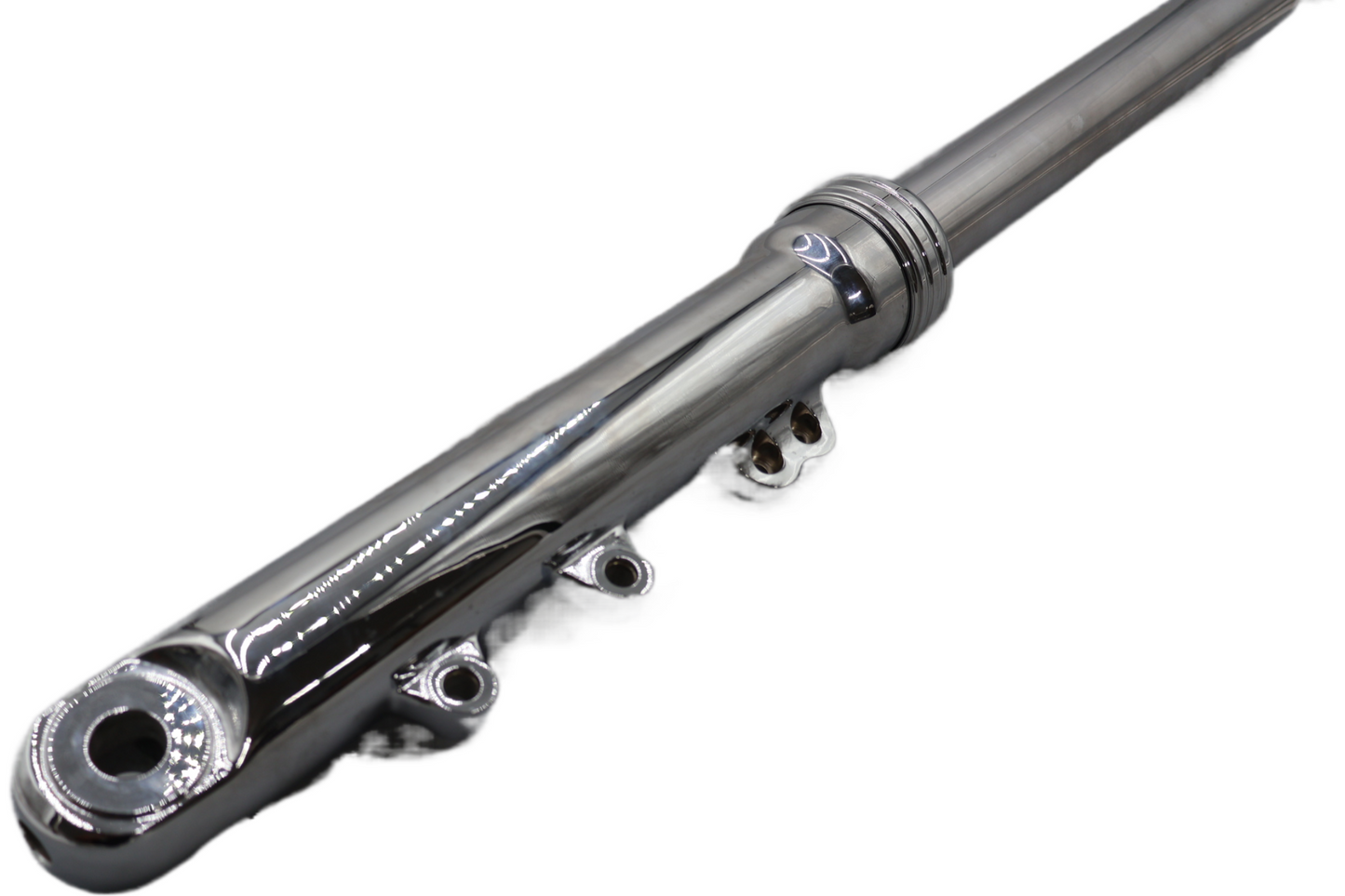 46785-05A NEW OEM 2002-2006 HARLEY-DAVIDSON VRSC VROD LEFT CHROME FORK ASSEMBLY