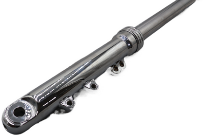 46785-05A NEW OEM 2002-2006 HARLEY-DAVIDSON VRSC VROD LEFT CHROME FORK ASSEMBLY