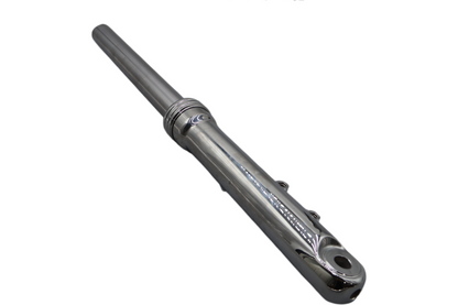 46785-05A NEW OEM 2002-2006 HARLEY-DAVIDSON VRSC VROD LEFT CHROME FORK ASSEMBLY