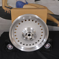 41038-07 NEW OEM 2007 HARLEY-DAVIDSON FLSTF SOFTAIL FATBOY FRONT WHEEL