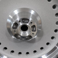 41038-07 NEW OEM 2007 HARLEY-DAVIDSON FLSTF SOFTAIL FATBOY FRONT WHEEL