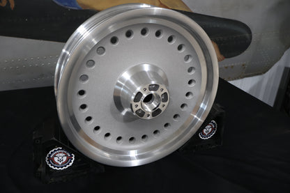 41038-07 NEW OEM 2007 HARLEY-DAVIDSON FLSTF SOFTAIL FATBOY FRONT WHEEL
