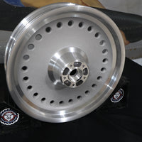 41038-07 NEW OEM 2007 HARLEY-DAVIDSON FLSTF SOFTAIL FATBOY FRONT WHEEL