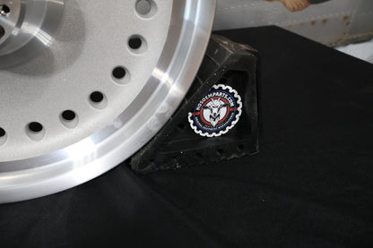 41038-07 NEW OEM 2007 HARLEY-DAVIDSON FLSTF SOFTAIL FATBOY FRONT WHEEL