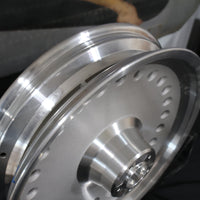 41038-07 NEW OEM 2007 HARLEY-DAVIDSON FLSTF SOFTAIL FATBOY FRONT WHEEL