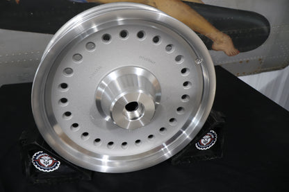41038-07 NEW OEM 2007 HARLEY-DAVIDSON FLSTF SOFTAIL FATBOY FRONT WHEEL